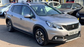 2017 PEUGEOT 2008