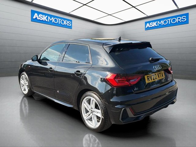 View our AUDI A1