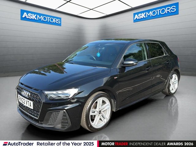 View our AUDI A1