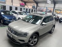 USED 2019 19 VOLKSWAGEN TIGUAN 2.0 TDI SEL DSG 4Motion Euro 6 (s/s) 5dr 
