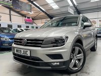 USED 2019 19 VOLKSWAGEN TIGUAN 2.0 TDI SEL DSG 4Motion Euro 6 (s/s) 5dr 