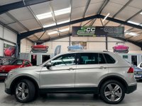USED 2019 19 VOLKSWAGEN TIGUAN 2.0 TDI SEL DSG 4Motion Euro 6 (s/s) 5dr 