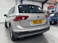 USED 2019 19 VOLKSWAGEN TIGUAN 2.0 TDI SEL DSG 4Motion Euro 6 (s/s) 5dr 