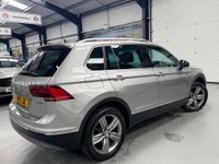 USED 2019 19 VOLKSWAGEN TIGUAN 2.0 TDI SEL DSG 4Motion Euro 6 (s/s) 5dr 