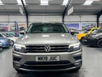 USED 2019 19 VOLKSWAGEN TIGUAN 2.0 TDI SEL DSG 4Motion Euro 6 (s/s) 5dr 