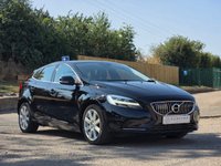 USED 2019 68 VOLVO V40 2.0 T2 GPF Inscription Hatchback 5dr Petrol Manual Euro 6 (s/s) (122 ps) 
