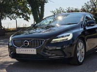 USED 2019 68 VOLVO V40 2.0 T2 GPF Inscription Hatchback 5dr Petrol Manual Euro 6 (s/s) (122 ps) 