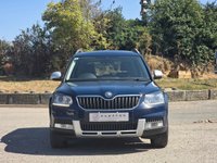 USED 2014 14 SKODA YETI 2.0 TDI Elegance Outdoor 5dr Diesel Manual 4WD Euro 5 (140 ps) 