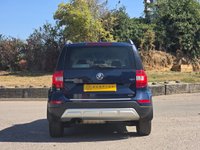 USED 2014 14 SKODA YETI 2.0 TDI Elegance Outdoor 5dr Diesel Manual 4WD Euro 5 (140 ps) 