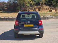USED 2014 14 SKODA YETI 2.0 TDI Elegance Outdoor 5dr Diesel Manual 4WD Euro 5 (140 ps) 