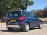 USED 2014 14 SKODA YETI 2.0 TDI Elegance Outdoor 5dr Diesel Manual 4WD Euro 5 (140 ps) 