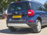 USED 2014 14 SKODA YETI 2.0 TDI Elegance Outdoor 5dr Diesel Manual 4WD Euro 5 (140 ps) 
