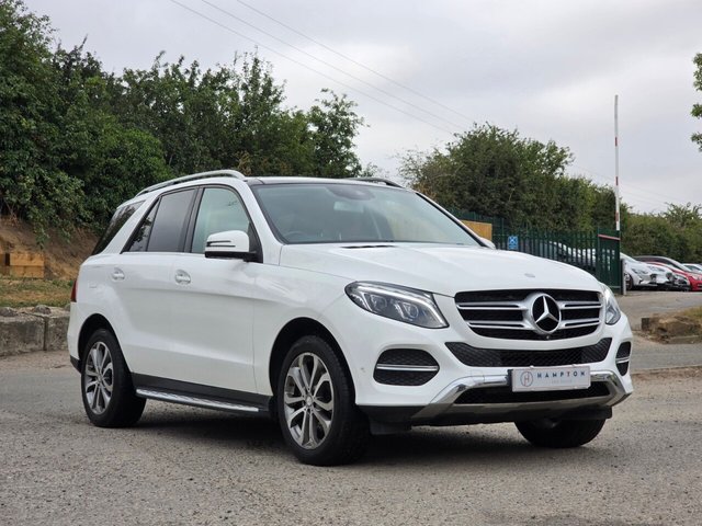 View our Mercedes-Benz Gle 2.1 GLE250d Sport (Premium Plus) SUV 5dr Diesel G-Tronic 4MATIC Euro 6 (s/s) (204 ps)