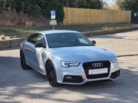 USED 2016 X AUDI A5 2.0 TDI Black Edition Plus Sportback 5dr Diesel S Tronic quattro Euro 6 (s/s) (190 ps) 