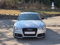 USED 2016 X AUDI A5 2.0 TDI Black Edition Plus Sportback 5dr Diesel S Tronic quattro Euro 6 (s/s) (190 ps) 