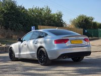 USED 2016 X AUDI A5 2.0 TDI Black Edition Plus Sportback 5dr Diesel S Tronic quattro Euro 6 (s/s) (190 ps) 