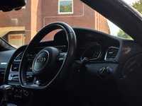 USED 2016 X AUDI A5 2.0 TDI Black Edition Plus Sportback 5dr Diesel S Tronic quattro Euro 6 (s/s) (190 ps) 