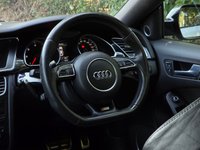 USED 2016 X AUDI A5 2.0 TDI Black Edition Plus Sportback 5dr Diesel S Tronic quattro Euro 6 (s/s) (190 ps) 