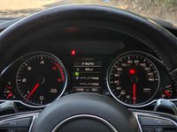 USED 2016 X AUDI A5 2.0 TDI Black Edition Plus Sportback 5dr Diesel S Tronic quattro Euro 6 (s/s) (190 ps) 