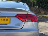 USED 2016 X AUDI A5 2.0 TDI Black Edition Plus Sportback 5dr Diesel S Tronic quattro Euro 6 (s/s) (190 ps) 