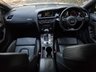 USED 2016 X AUDI A5 2.0 TDI Black Edition Plus Sportback 5dr Diesel S Tronic quattro Euro 6 (s/s) (190 ps) 