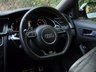 USED 2016 X AUDI A5 2.0 TDI Black Edition Plus Sportback 5dr Diesel S Tronic quattro Euro 6 (s/s) (190 ps) 