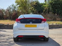 USED 2014 14 HONDA CIVIC 1.8 i-VTEC SR Hatchback 5dr Petrol Manual Euro 5 (s/s) (142 ps) 