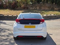 USED 2014 14 HONDA CIVIC 1.8 i-VTEC SR Hatchback 5dr Petrol Manual Euro 5 (s/s) (142 ps) 