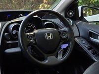 USED 2014 14 HONDA CIVIC 1.8 i-VTEC SR Hatchback 5dr Petrol Manual Euro 5 (s/s) (142 ps) 