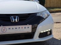 USED 2014 14 HONDA CIVIC 1.8 i-VTEC SR Hatchback 5dr Petrol Manual Euro 5 (s/s) (142 ps) 