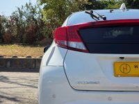 USED 2014 14 HONDA CIVIC 1.8 i-VTEC SR Hatchback 5dr Petrol Manual Euro 5 (s/s) (142 ps) 