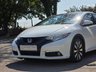 USED 2014 14 HONDA CIVIC 1.8 i-VTEC SR Hatchback 5dr Petrol Manual Euro 5 (s/s) (142 ps) 