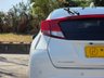 USED 2014 14 HONDA CIVIC 1.8 i-VTEC SR Hatchback 5dr Petrol Manual Euro 5 (s/s) (142 ps) 