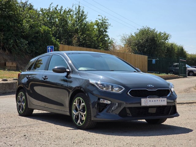View our Kia Ceed 1.0 T-GDi 3 Hatchback 5dr Petrol Manual Euro 6 (s/s) (118 bhp)