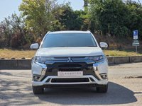 USED 2018 68 MITSUBISHI OUTLANDER 2.4h TwinMotor 13.8kWh 4h SUV 5dr Petrol Plug-in Hybrid CVT 4WD Euro 6 (s/s) (209 ps) 