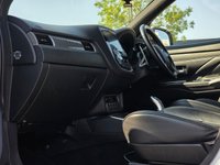 USED 2018 68 MITSUBISHI OUTLANDER 2.4h TwinMotor 13.8kWh 4h SUV 5dr Petrol Plug-in Hybrid CVT 4WD Euro 6 (s/s) (209 ps) 