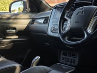 USED 2018 68 MITSUBISHI OUTLANDER 2.4h TwinMotor 13.8kWh 4h SUV 5dr Petrol Plug-in Hybrid CVT 4WD Euro 6 (s/s) (209 ps) 