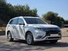 USED 2018 68 MITSUBISHI OUTLANDER 2.4h TwinMotor 13.8kWh 4h SUV 5dr Petrol Plug-in Hybrid CVT 4WD Euro 6 (s/s) (209 ps) 