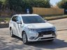 USED 2018 68 MITSUBISHI OUTLANDER 2.4h TwinMotor 13.8kWh 4h SUV 5dr Petrol Plug-in Hybrid CVT 4WD Euro 6 (s/s) (209 ps) 