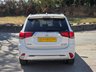 USED 2018 68 MITSUBISHI OUTLANDER 2.4h TwinMotor 13.8kWh 4h SUV 5dr Petrol Plug-in Hybrid CVT 4WD Euro 6 (s/s) (209 ps) 