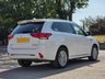 USED 2018 68 MITSUBISHI OUTLANDER 2.4h TwinMotor 13.8kWh 4h SUV 5dr Petrol Plug-in Hybrid CVT 4WD Euro 6 (s/s) (209 ps) 