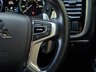 USED 2018 68 MITSUBISHI OUTLANDER 2.4h TwinMotor 13.8kWh 4h SUV 5dr Petrol Plug-in Hybrid CVT 4WD Euro 6 (s/s) (209 ps) 