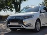 USED 2018 68 MITSUBISHI OUTLANDER 2.4h TwinMotor 13.8kWh 4h SUV 5dr Petrol Plug-in Hybrid CVT 4WD Euro 6 (s/s) (209 ps) 