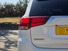 USED 2018 68 MITSUBISHI OUTLANDER 2.4h TwinMotor 13.8kWh 4h SUV 5dr Petrol Plug-in Hybrid CVT 4WD Euro 6 (s/s) (209 ps) 