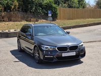 USED 2017 67 BMW 5 SERIES 3.0 530d M Sport Touring 5dr Diesel Auto Euro 6 (s/s) (265 ps) 