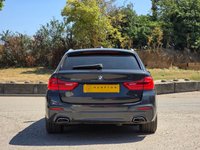 USED 2017 67 BMW 5 SERIES 3.0 530d M Sport Touring 5dr Diesel Auto Euro 6 (s/s) (265 ps) 