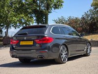 USED 2017 67 BMW 5 SERIES 3.0 530d M Sport Touring 5dr Diesel Auto Euro 6 (s/s) (265 ps) 