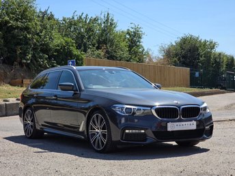 2017 BMW 5 SERIES