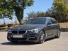 USED 2017 67 BMW 5 SERIES 3.0 530d M Sport Touring 5dr Diesel Auto Euro 6 (s/s) (265 ps) 