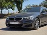 USED 2017 67 BMW 5 SERIES 3.0 530d M Sport Touring 5dr Diesel Auto Euro 6 (s/s) (265 ps) 